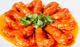 油焖大虾的做法视频,色泽诱人，鲜香四溢的烹饪秘籍